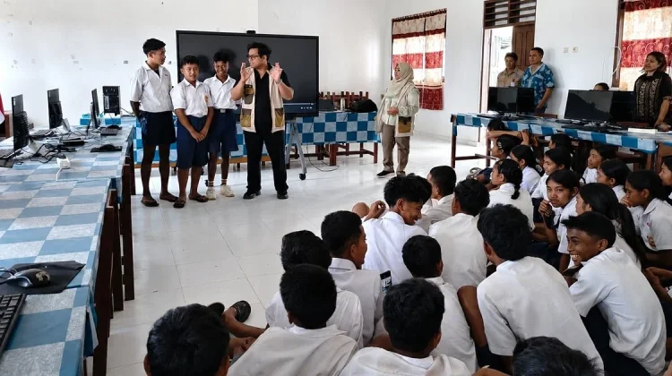KPK Perkuat Budaya Integritas hingga Wilayah Timur Indonesia