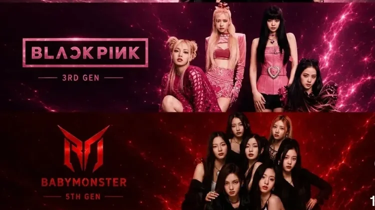Dari BIGBANG hingga BLACKPINK Sosok di balik video penampilan viral YG
