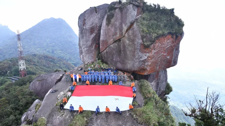 Semangat Kemerdekaan Dorong Natuna Makin Makmur