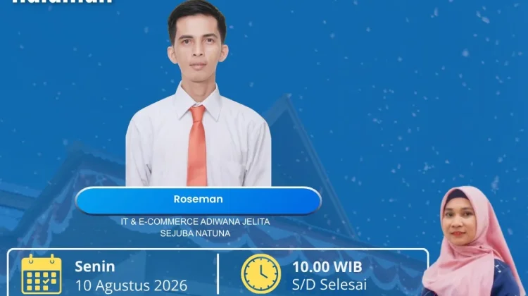Semarak Kemedekaan : Kangen Kampung Halaman