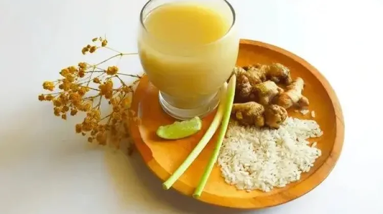 Manfaat Jamu Beras Kencur untuk Kesehatan Tubuh