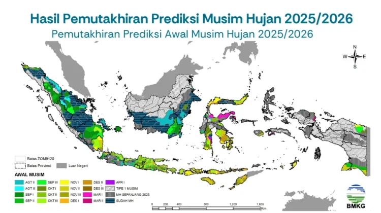 Natuna Masuk Wilayah Non-ZOM, Apa Artinya?