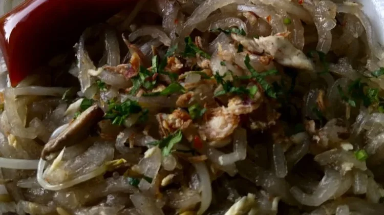 Resep Mie Sagu Goreng Khas Natuna ala Fitri