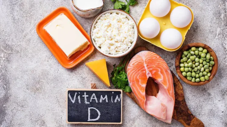 Penuhi Kebutuhan Vitamin D Anak dari Sumber Alami