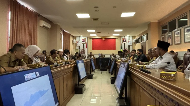 Pemkab Natuna Finalisasi Persiapan HUT ke-81 RI