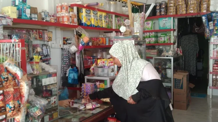 Kelangkaan Gula Pasir ditingkat pengencer bikin harga merangkak naik
