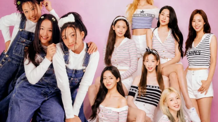 Daur Ulang Lagu lintas generasi dan negara Jadi Tren Di K-Pop