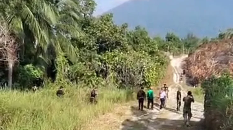 Pembaretan Satpol PP Natuna Diikuti 11 Personel