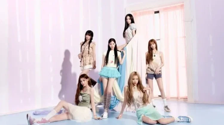 Izna Siap Debut Jepang dengan Mini Album