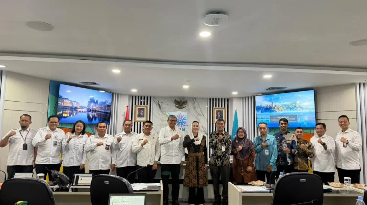 Bupati Natuna Dorong Penguatan Manajemen Talenta dan Reformasi Biro