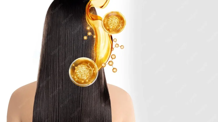 Vitamin Rambut Alami untuk Menjaga Kesehatan Rambut