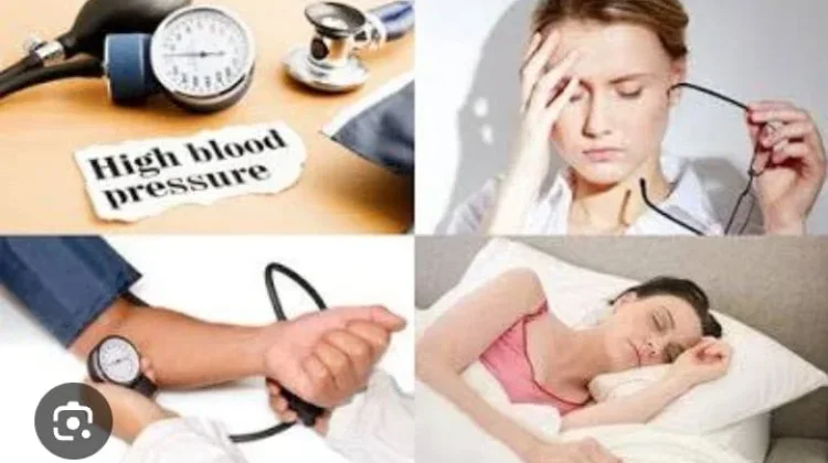 5 Kebiasaan Malam yang Menyebabkan Tekanan Darah Tinggi
