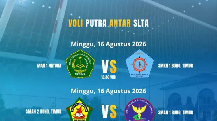STAI CUP 2026 Masuki Tahap Akhir Pertandingan