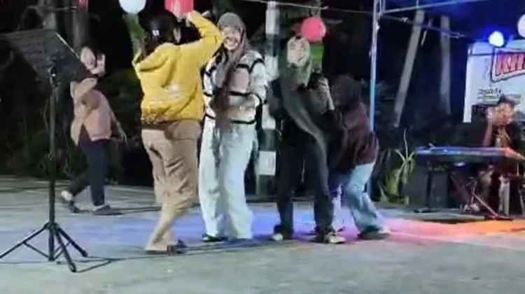 Bunguran Selatan Gelar Lomba Rakyat HUT RI