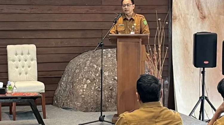 Pemkab Natuna Perkuat Sinergi dan Akurasi Data Program Cek Kesehatan Gratis,