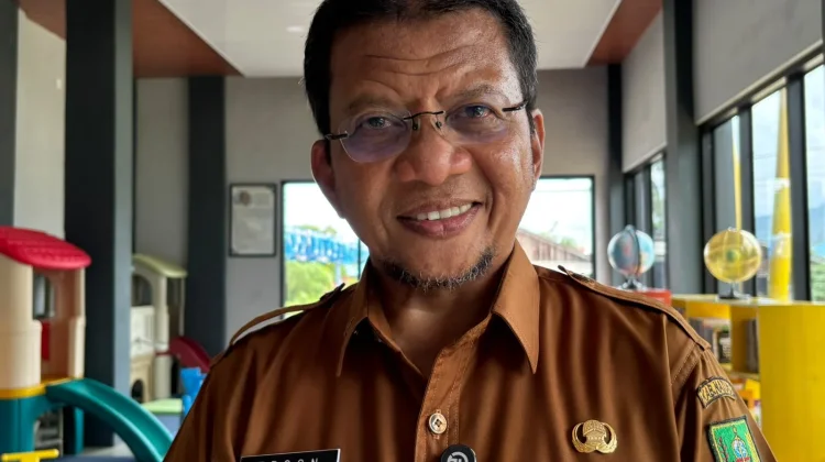 Kejar Standar Nasional, Dispusip Natuna Bidik 30 Persen Perpustakaan Terakredita