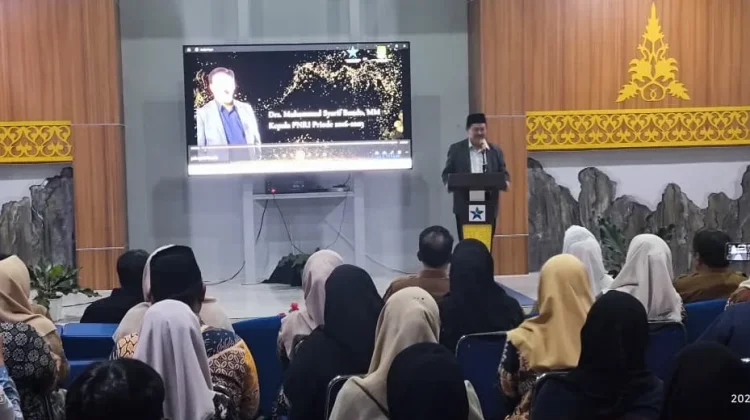 Syarif Bando: Perpustakaan Jadi Ruang Belajar Sepanjang Hayat