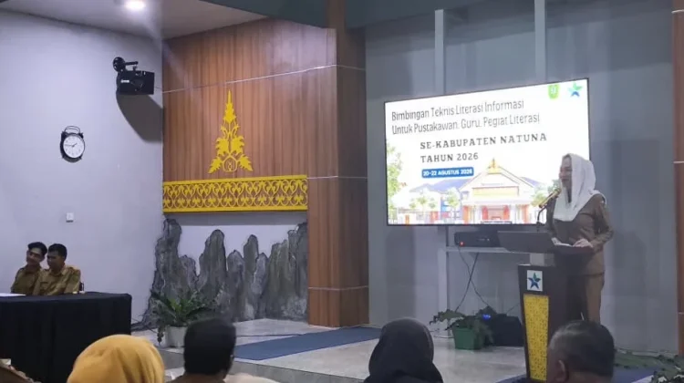Cen Sui Lan Dorong Budaya Membaca sejak Dini