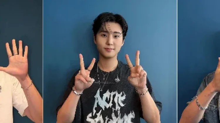 Young K DAY6 Buka Solo Tour ‘YOUNGEST’ di Inspire Arena