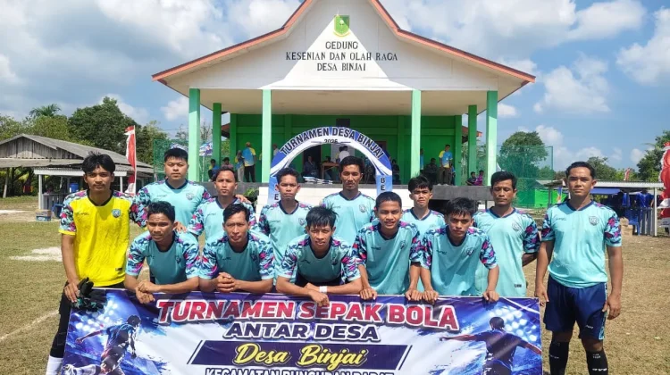 Tampil Gemilang, Tim Serantas Lolos ke Babak Selanjutnya
