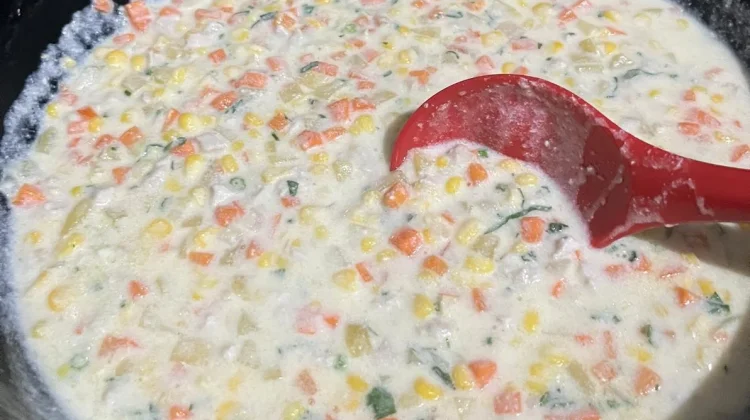 Krim Sup Creamy Ala Devina Hermawan