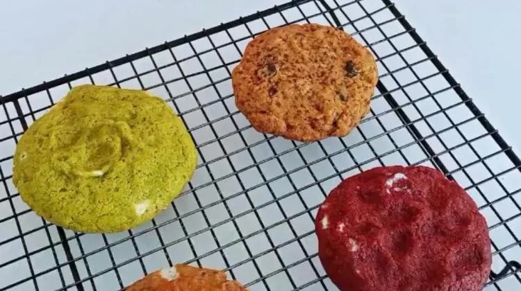 Soft Cookies Ala Ce Linda