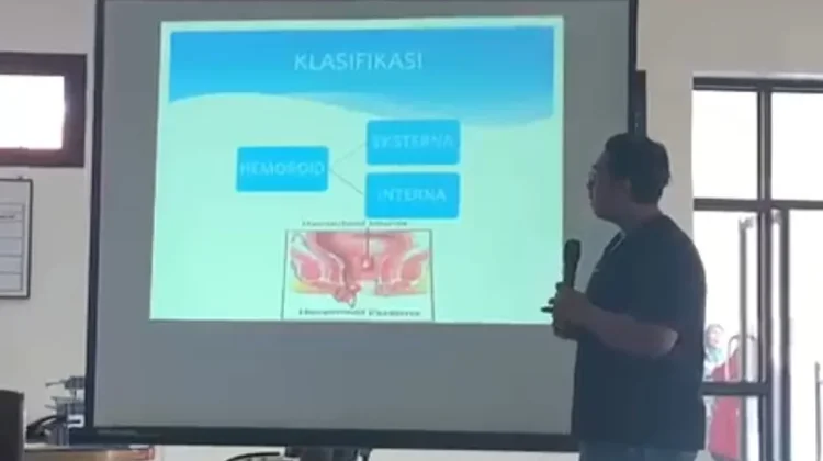RSUD Natuna Gelar Penyuluhan Kesehatan Rutin