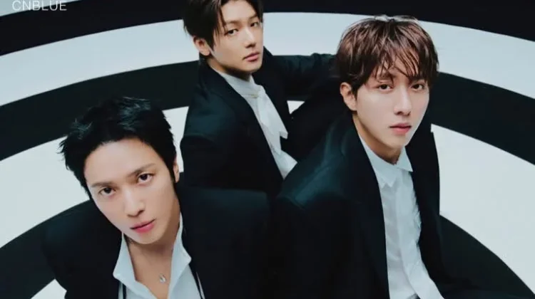 Kembali ke Jepang, CNBLUE Siapkan Full Album ‘FULL CIRCLE’