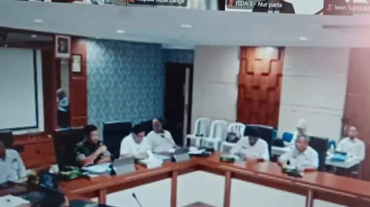 Verifikasi dan Validasi Kopdes Se-Provinsi Kepri