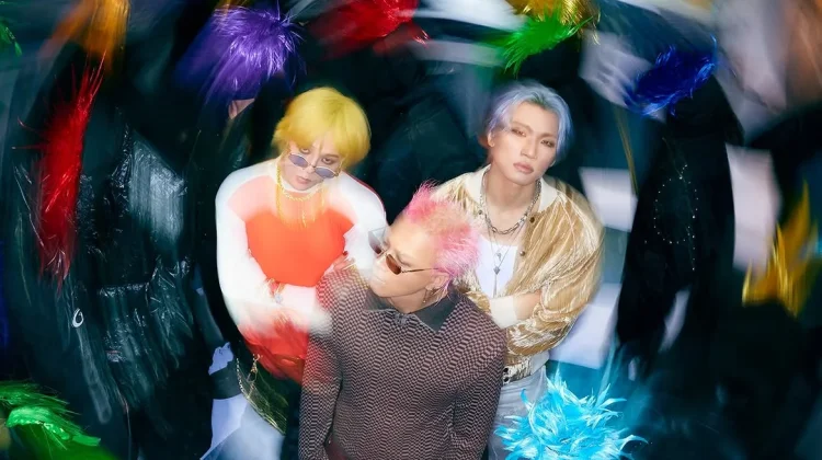 BIGBANG Comeback dengan “BiiiG”, Langsung Kuasai Tangga Musik Korea Selatan
