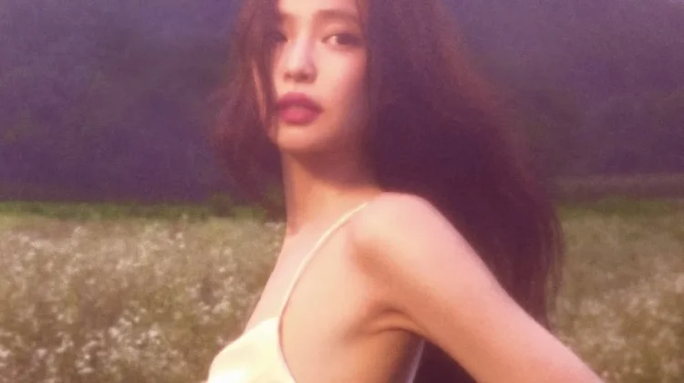 Jennie BLACKPINK Umumkan Tanggal Rilis Digital EP Fallen Angel