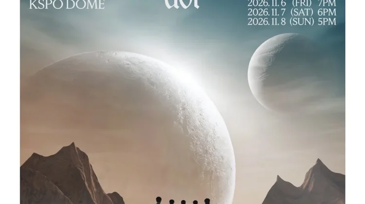 EXO Siap Gelar Konser Penutup ‘EXhOrizon’ pada November 2026