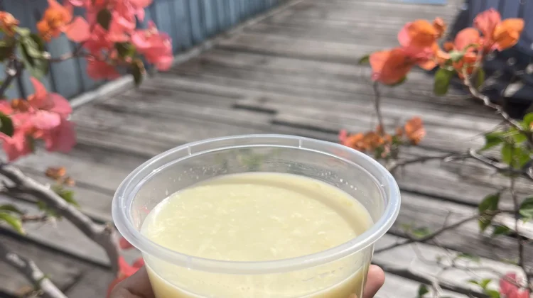 Hangat dan Gurih, Ini Resep Bubur Jagung Ala Umma EL