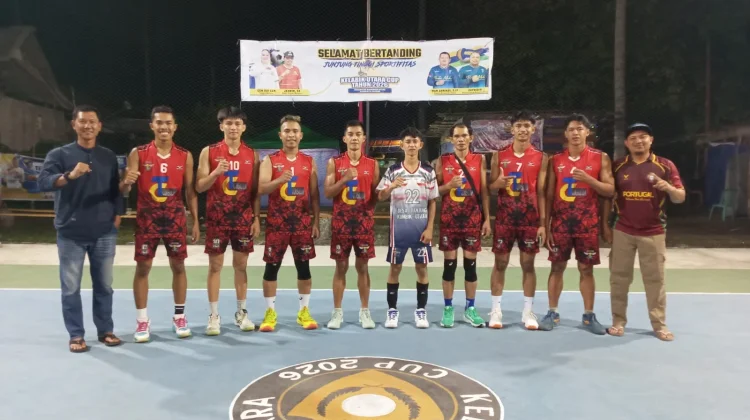 Performa Solid, Karla Singkirkan Kelarek Utara Turnamen Kelarik Utara Cup 2026