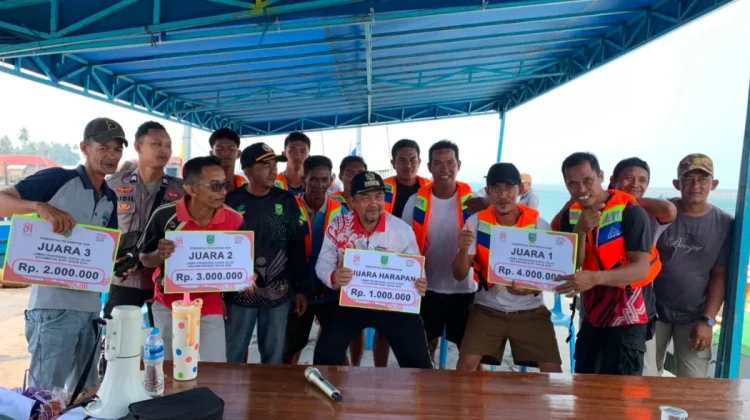 Lomba Kemerdekaan Subi Dapat Dukungan Masyarakat