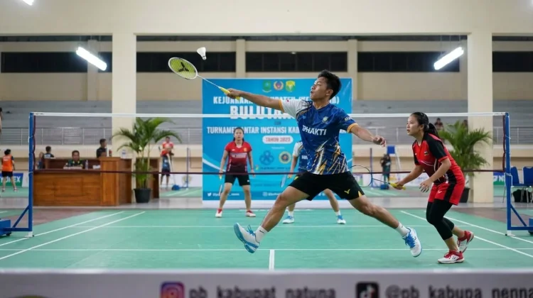 Badminton, Olahraga Favorit yang Digemari Banyak Orang