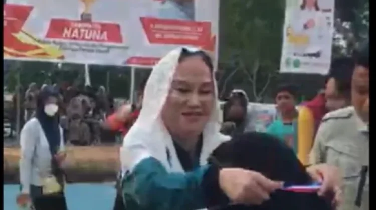 Bupati Tutup STAI Natuna Cup Plus Piala Gubernur dan Wagub Kepri
