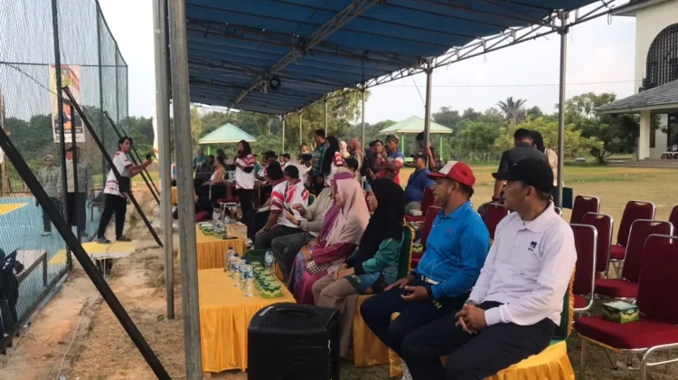 Bupati Tutup STAI Natuna Cup Plus Piala Gubernur dan Wagub Kepri