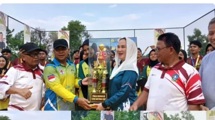 SMANDA Bunguran Timur Juara Umum STAI Natuna Cup Plus 2026