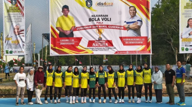 STAI Cup Resmi Ditutup, SMAN 2 Raih Juara