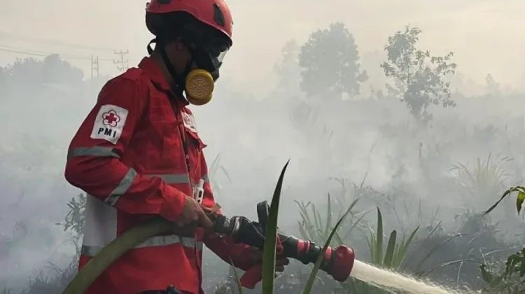 Karhutla Masih Mengancam Kalimantan
