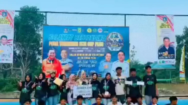 MAN 1 Natuna Berprestasi di STAI Cup 2026