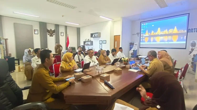 Dispar Gelar Forum Konsultasi Publik Layanan