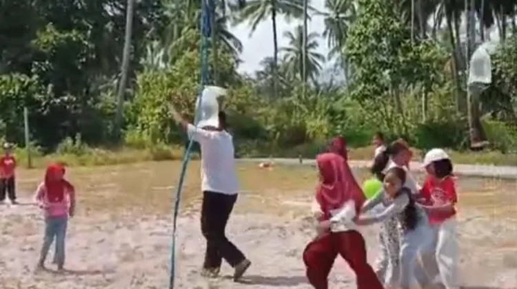 Masjid Al Munawwarah Gelar Lomba Semarak HUT RI