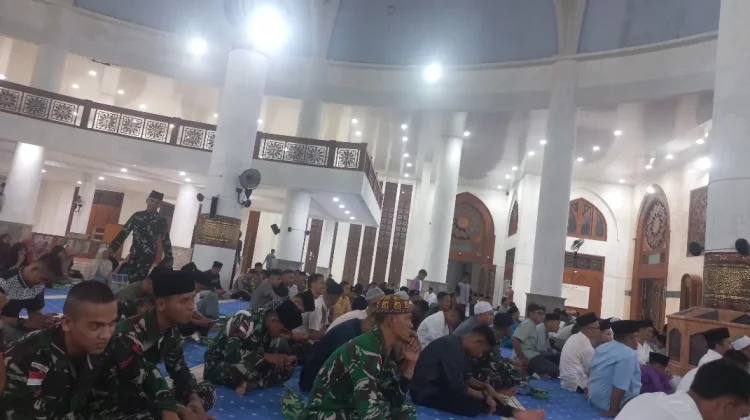 Pemkab Natuna Peringati Maulid Nabi Muhammad SAW
