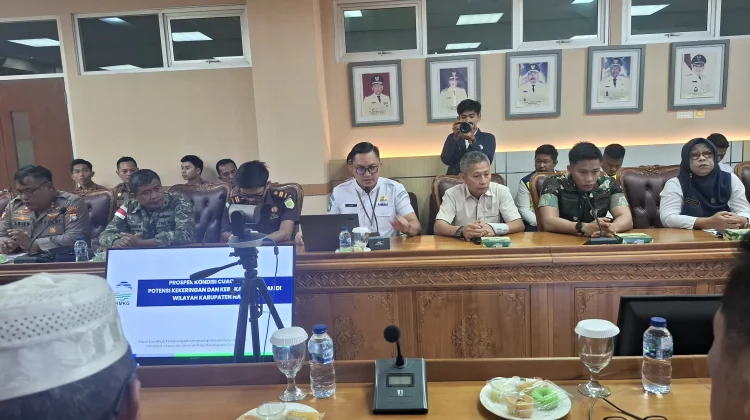 BMKG Natuna Ingatkan Ancaman Kekeringan dan Karhutla hingga September 2026