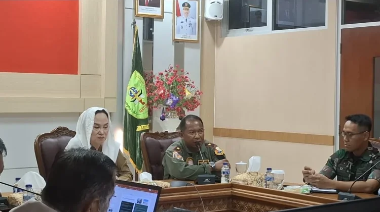 Kabut Asap Kalimantan Mulai Berdampak ke Natuna