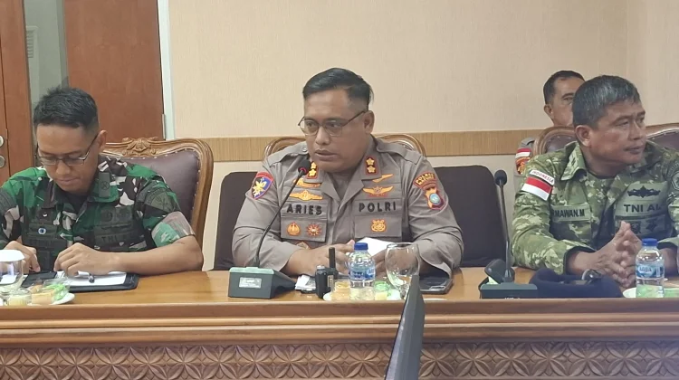 Polres Natuna Tangani 94 Karhutla pada Semester I 2026