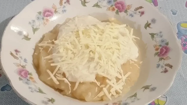 Tips Mengonsumsi Bubur Singkong dengan Aman
