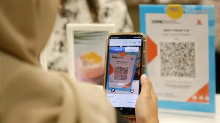 Digitalisasi transaksi membuka ruang pertumbuhan UMKM dan ekonomi daerah